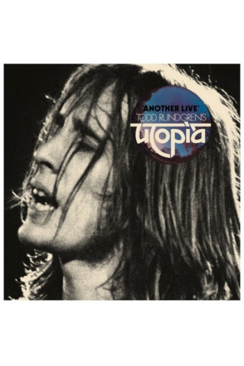 Todd Rundgren's Utopia - Another Live LP - omot