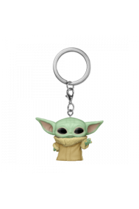 Funko Pop Keychain: The Mandalorian - The Child