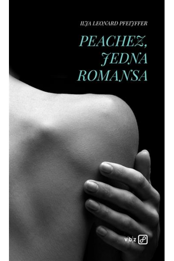 Peachez, jedna romansa - naslovnica
