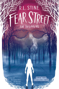 Fear Street The Beginning - naslovnica