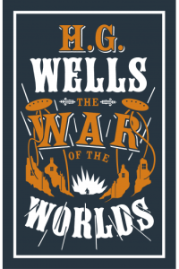 The War of the Worlds - naslovnica