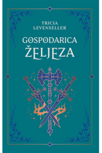 Gospodarica željeza - naslovnica