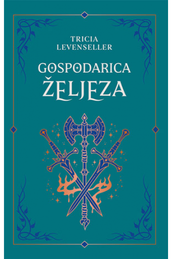 Gospodarica željeza - naslovnica