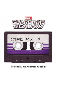 Razni izvođači - Guardians Of The Galaxy: Cosmic Mix Vol. 1 - Soundtrack CD - omot