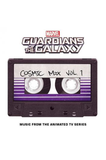 Razni izvođači - Guardians Of The Galaxy: Cosmic Mix Vol. 1 - Soundtrack CD - omot