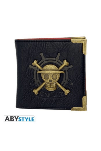 One Piece - Premium Wallet "Skull"