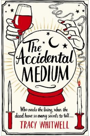 The Accidental Medium - naslovnica
