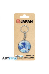 HOKUSAI - Keychain - Great Wave - slika proizvoda