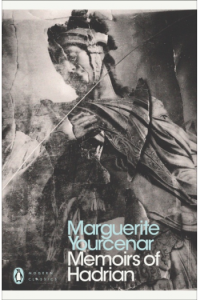 Memoirs of Hadrian - naslovnica