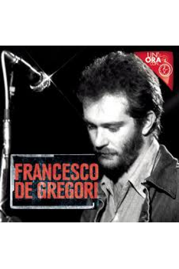 De Gregori, Francesco - Un Ora Con... CD - omot