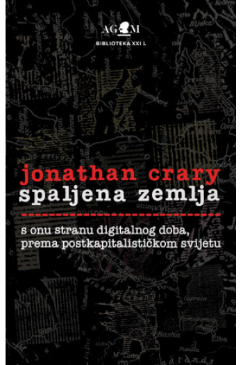 Spaljena zemlja - naslovnica
