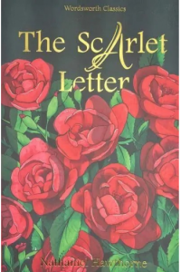 The Scarlet Letter - naslovnica