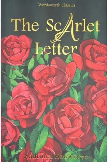 The Scarlet Letter - naslovnica