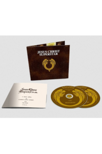 Andrew Lloyd Webber - Jesus Christ Superstar - 50th Anniversary CD - omot