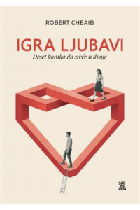 Igra ljubavi - naslovnica
