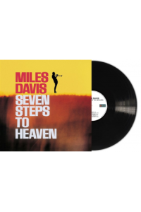 Miles Davis - Seven Steps To Heaven LP - omot