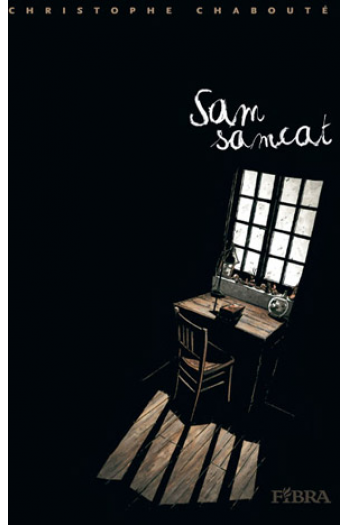 Sam samcat (Strip) - naslovnica