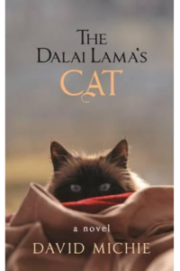 The Dalai Lamas Cat - naslovnica