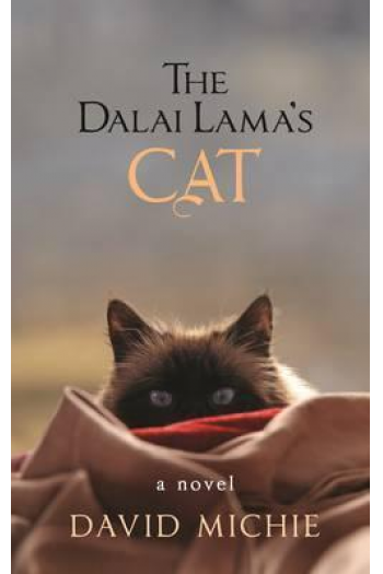 The Dalai Lamas Cat - naslovnica