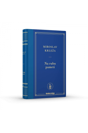 Na Rubu Pameti - naslovnica