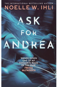 Ask for Andrea