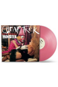 Cheap Trick - Woke Up With A Monster LP - omot