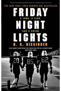 Friday Night Lights - naslovnica