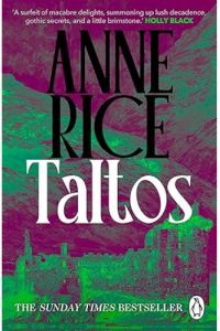 Taltos - naslovnica