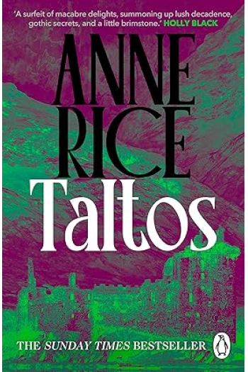 Taltos - naslovnica