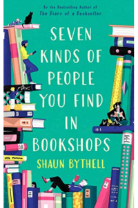 Seven Kinds of People You Find in Bookshops - naslovnica