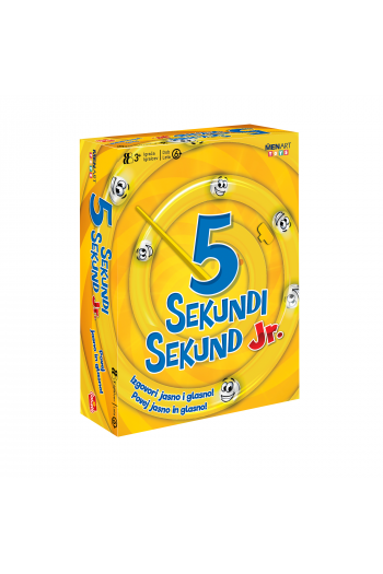 5 sekundi Junior - slika proizvoda