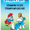 Štrumpfovi 9 (Strip) - naslovnica