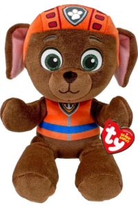 Pliš Paw Patrol - Zuma 15 cm