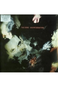 The Cure - Disintegration LP - omot