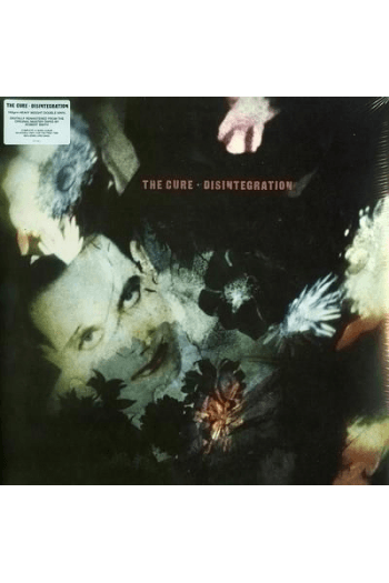 The Cure - Disintegration LP - omot