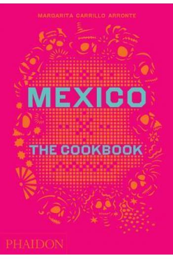 Mexico, The Cookbook (Kuharica) - naslovnica