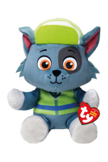 Pliš Paw Patrol - Rocky 15 cm - slika proizvoda