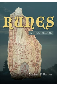 Runes: a Handbook - naslovnica