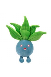 Pokemon 20Cm Plišana Igračka - Oddish W18