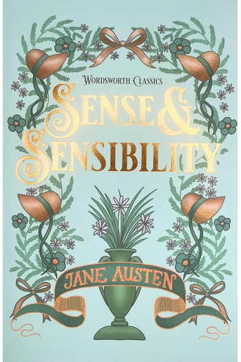 Sense and Sensibility - naslovnica