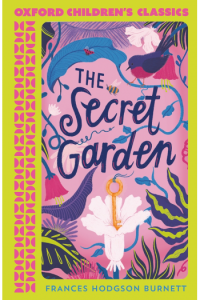 Oxford ChildrenS Classics: The Secret Garden - naslovnica