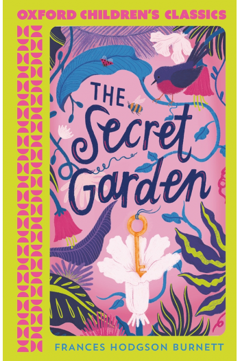 Oxford ChildrenS Classics: The Secret Garden - naslovnica