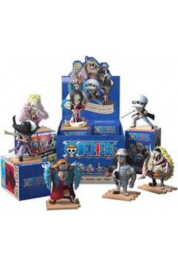 Mighty Jaxx - FreenyS Hidden Dissectibles: One Piece (Warlords Edition) - slika proizvoda