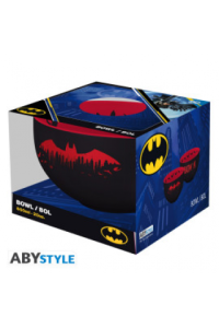 DC COMICS - Bowl - 600 ml - "Batman"cardboard pkg