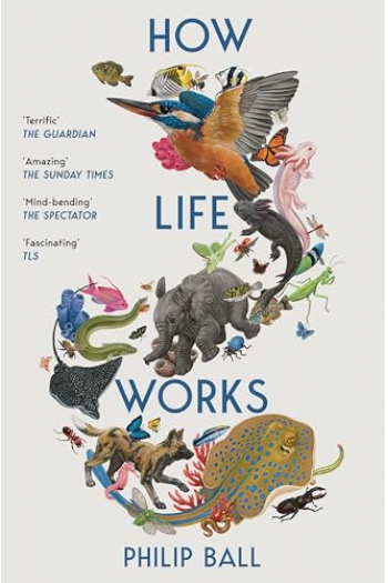How Life Works - naslovnica