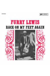 Furry Lewis - Back On My Feet Again (Bluesville Acoustic LP) - omot
