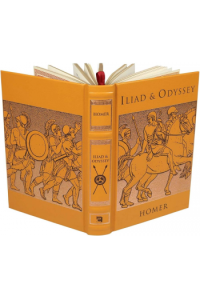Iliad & Odyssey - naslovnica