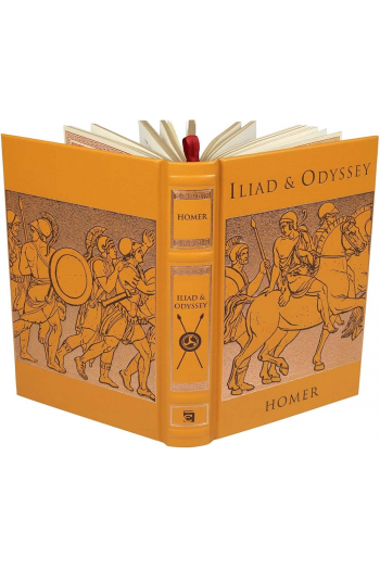 Iliad & Odyssey - naslovnica