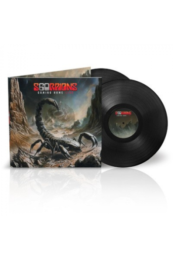 Scorpions - Coming Home Live LP - omot