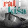 Rat i kiša - naslovnica